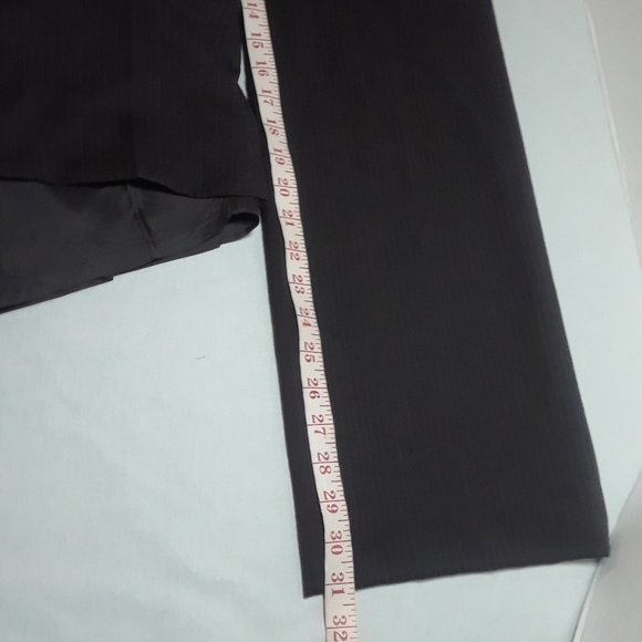 Pant Suit Wool Blend Ann Taylor Loft - Picture 6 of 15